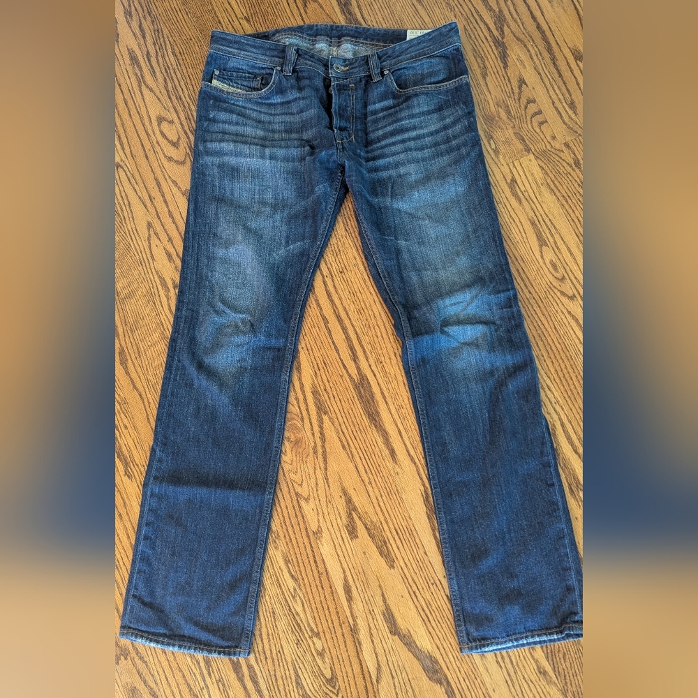 Diesel Men's Jeans Safado 0RUS6 33x32